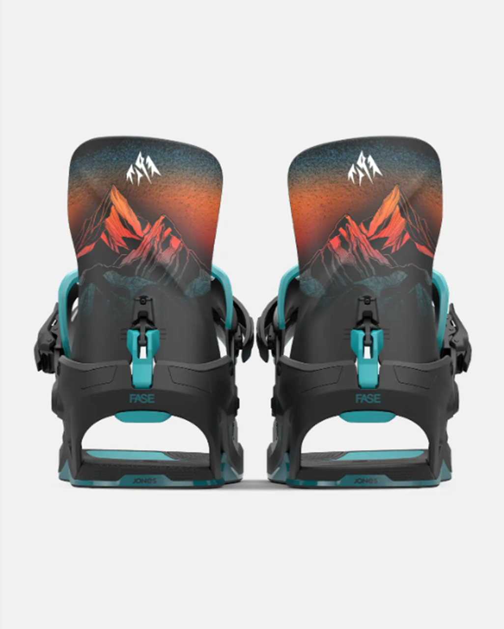 Jones Mercury FASE Bindings 2026 Blue Art Large