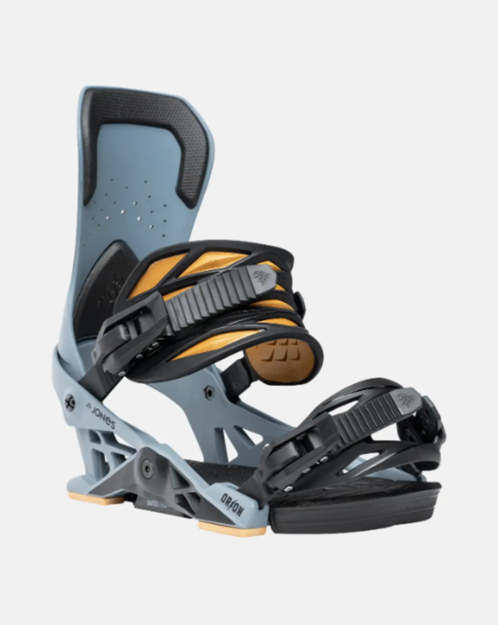 Jones Orion Bindings 2026 Atlantic Blue Large