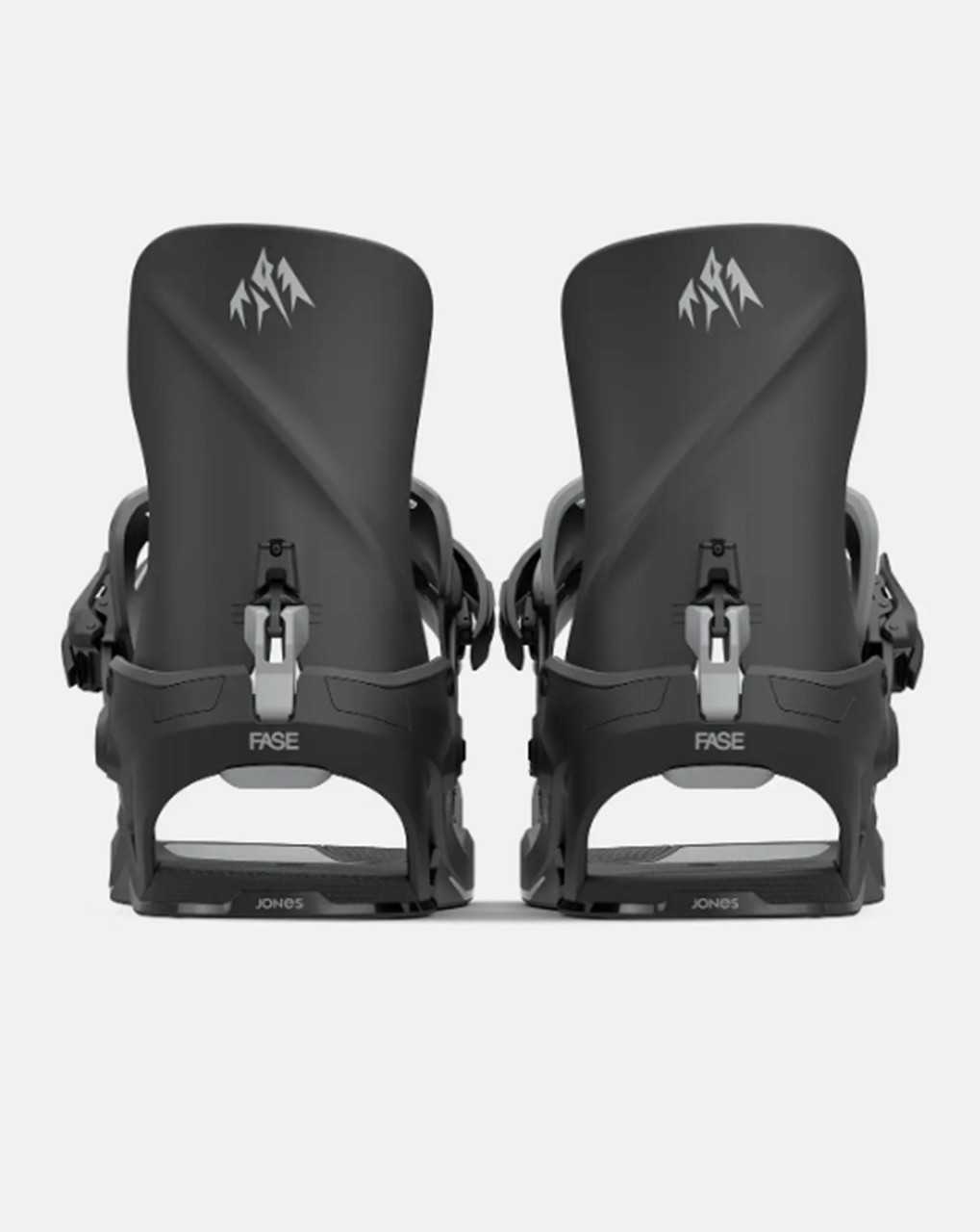 Jones Mercury FASE Bindings 2026 Eclipse Black Medium