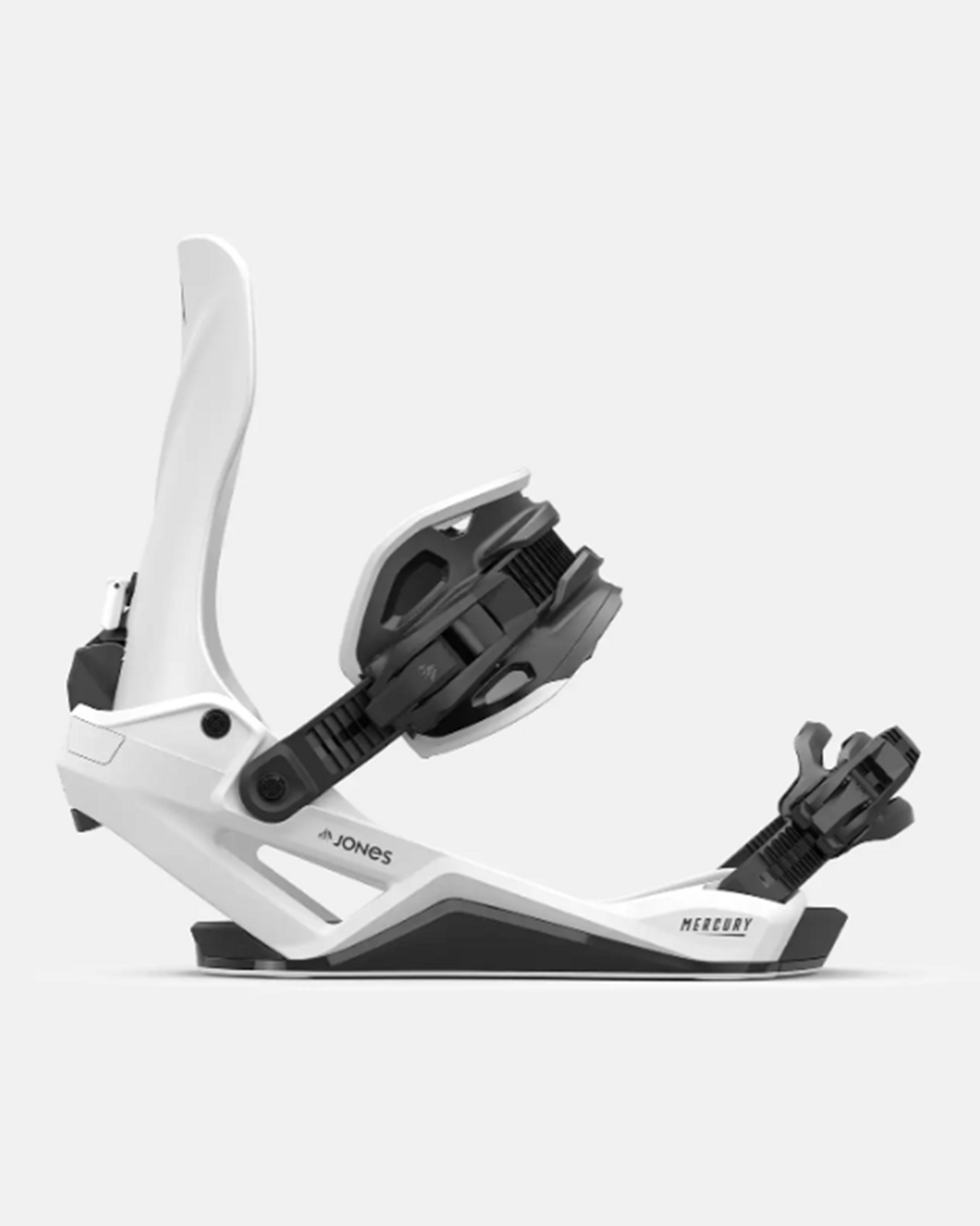 Jones Mercury FASE Bindings 2026 Cloud White Medium