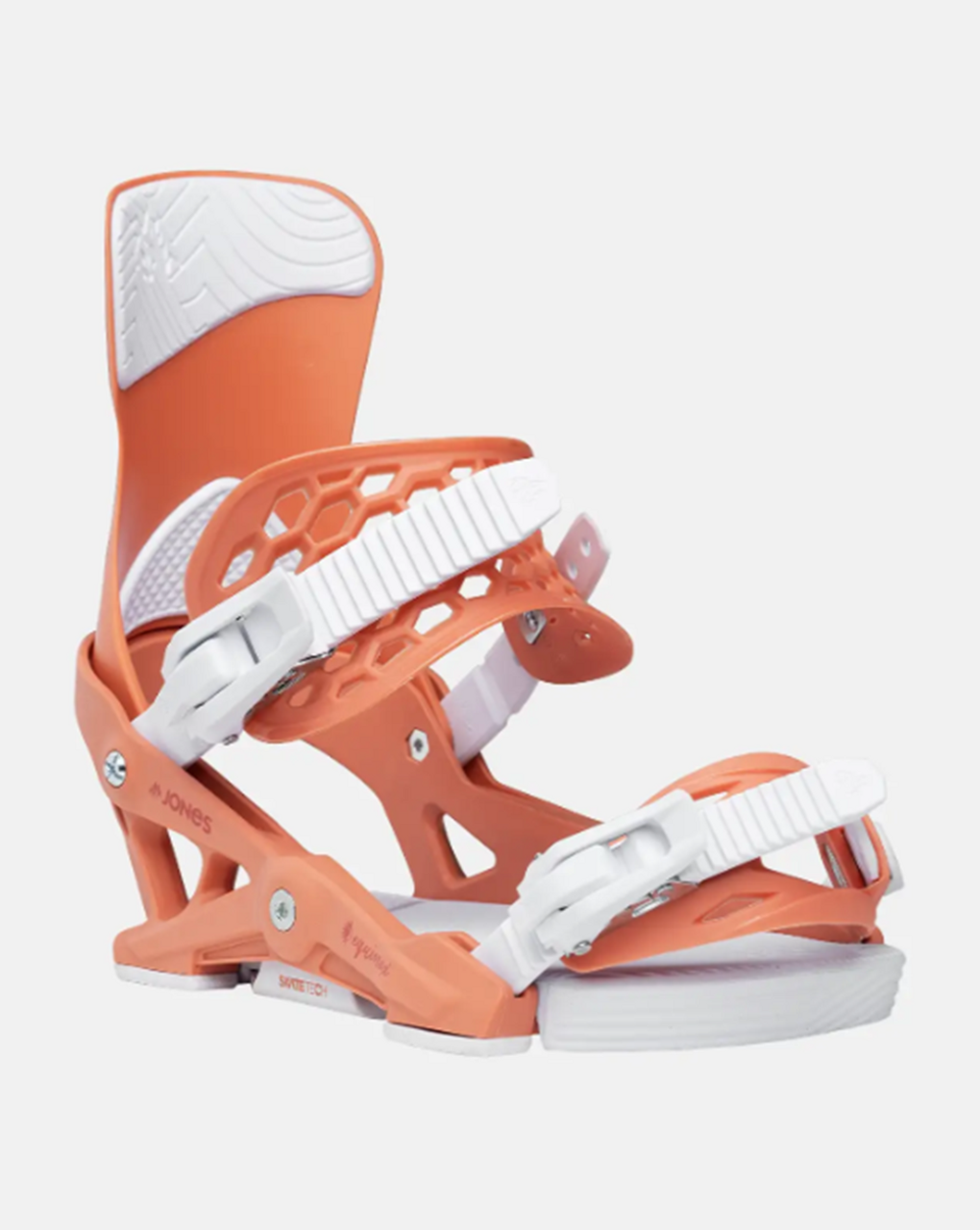 Jones Equinox Bindings 2026 Womens Coral Small