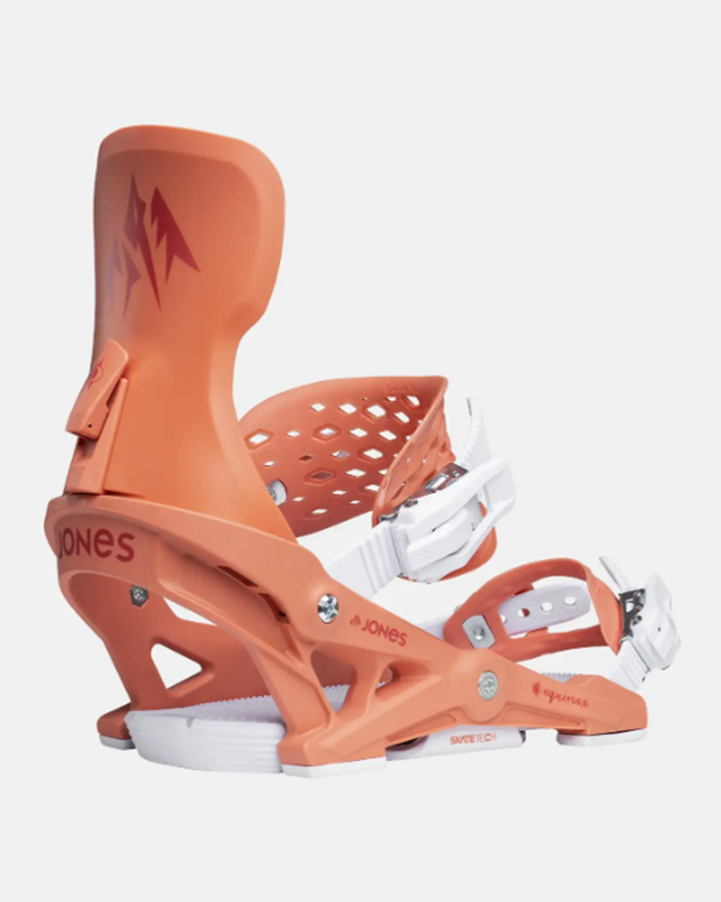 Jones Equinox Bindings 2026 Womens Coral Small