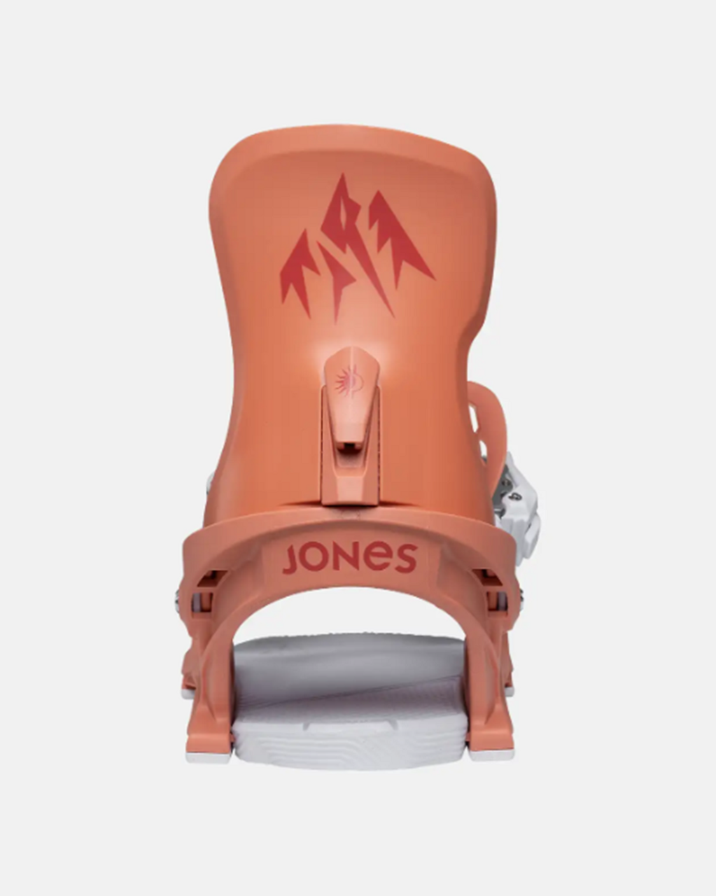 Jones Equinox Bindings 2026 Womens Coral Small