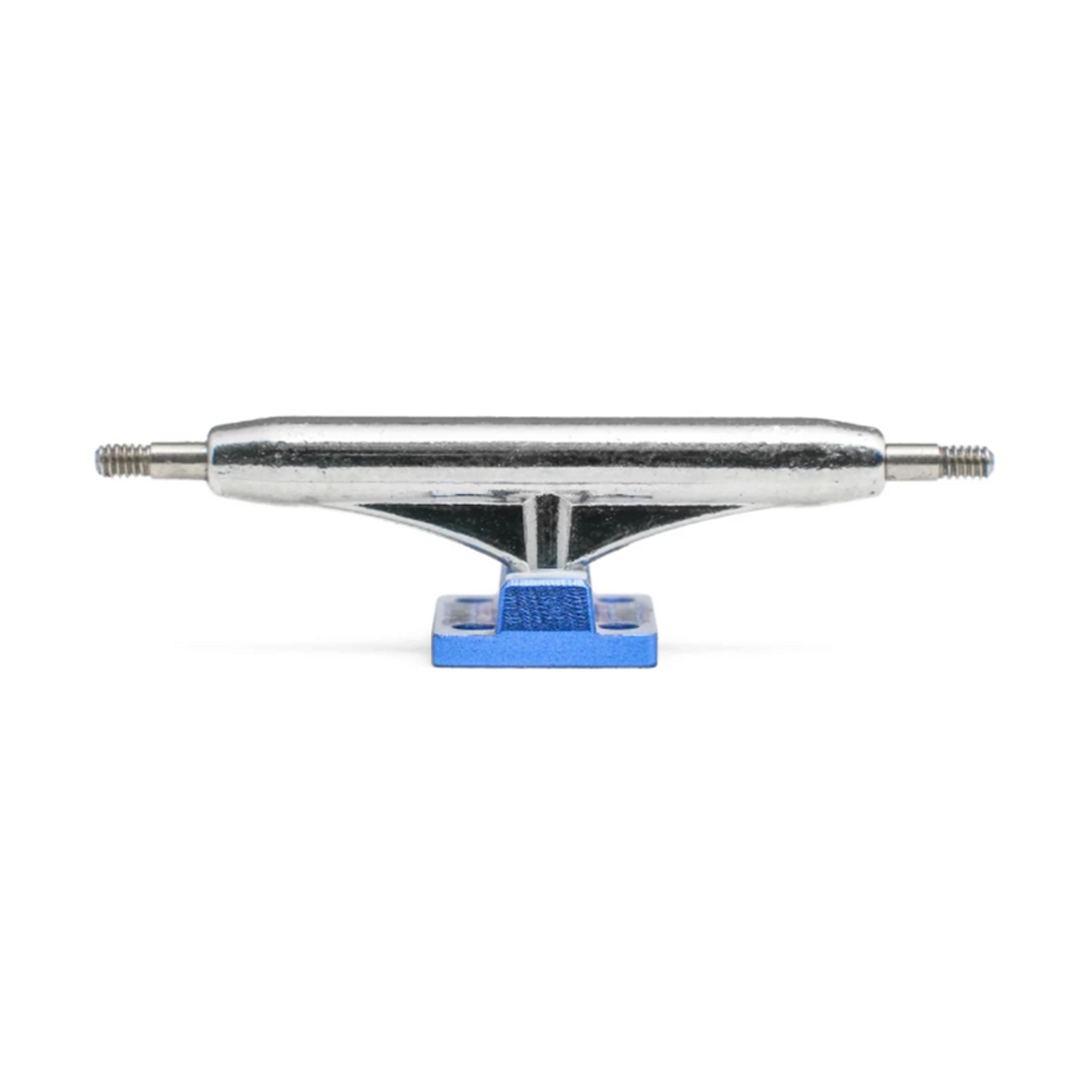 Dynamic Fingerboard Pro Trucks Blue Chrome 34mm