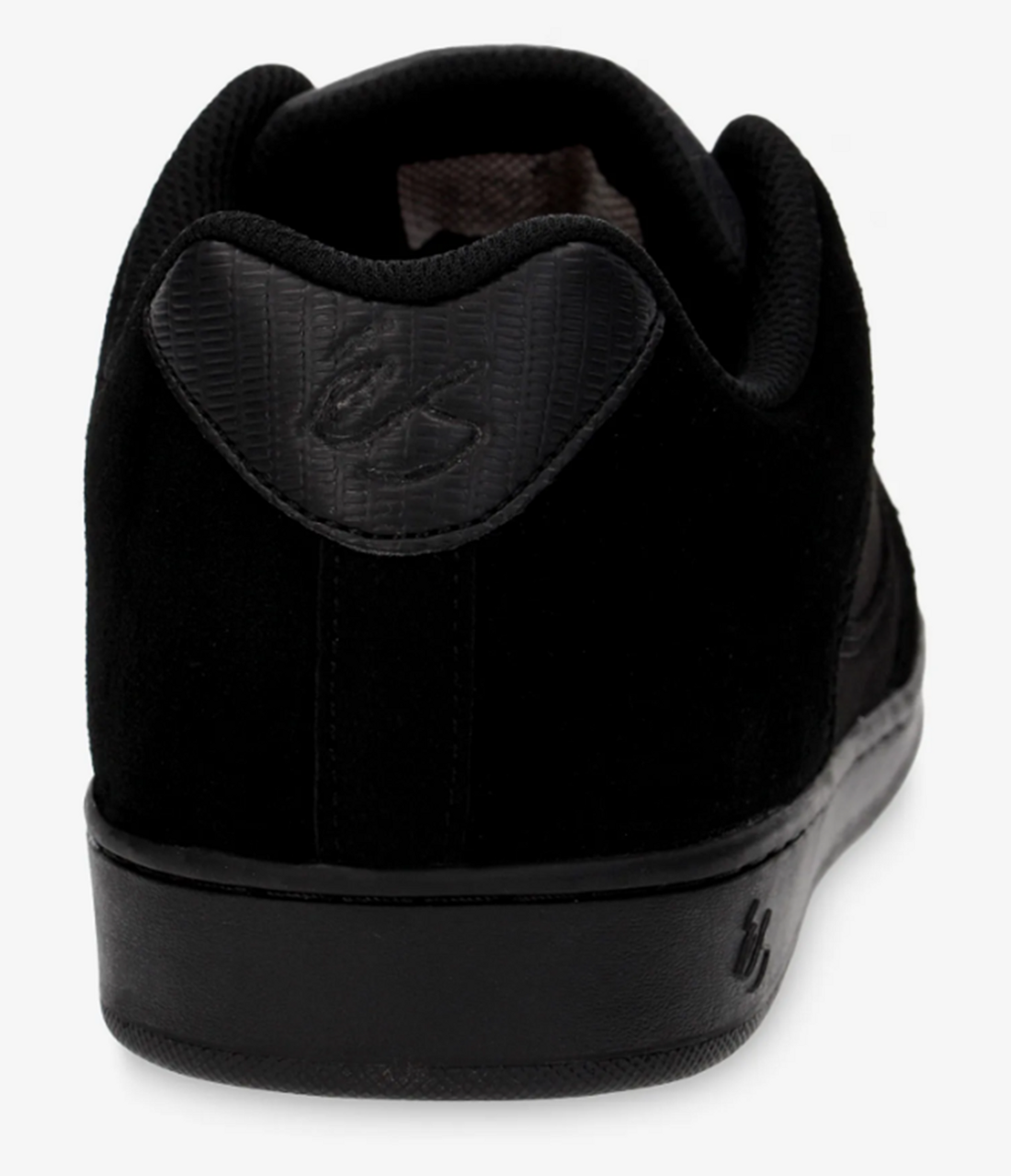 Es Accel Slim Skate Shoes Black