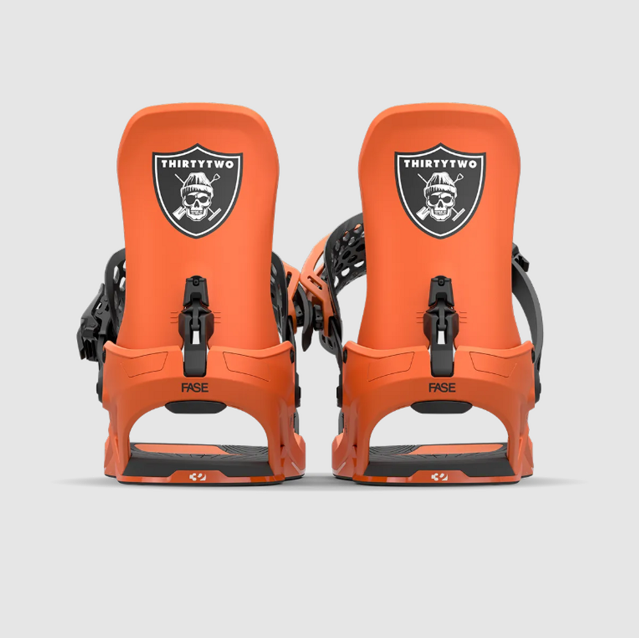 ThirtyTwo T32M Team FASE Bindings 2026 Orange Medium