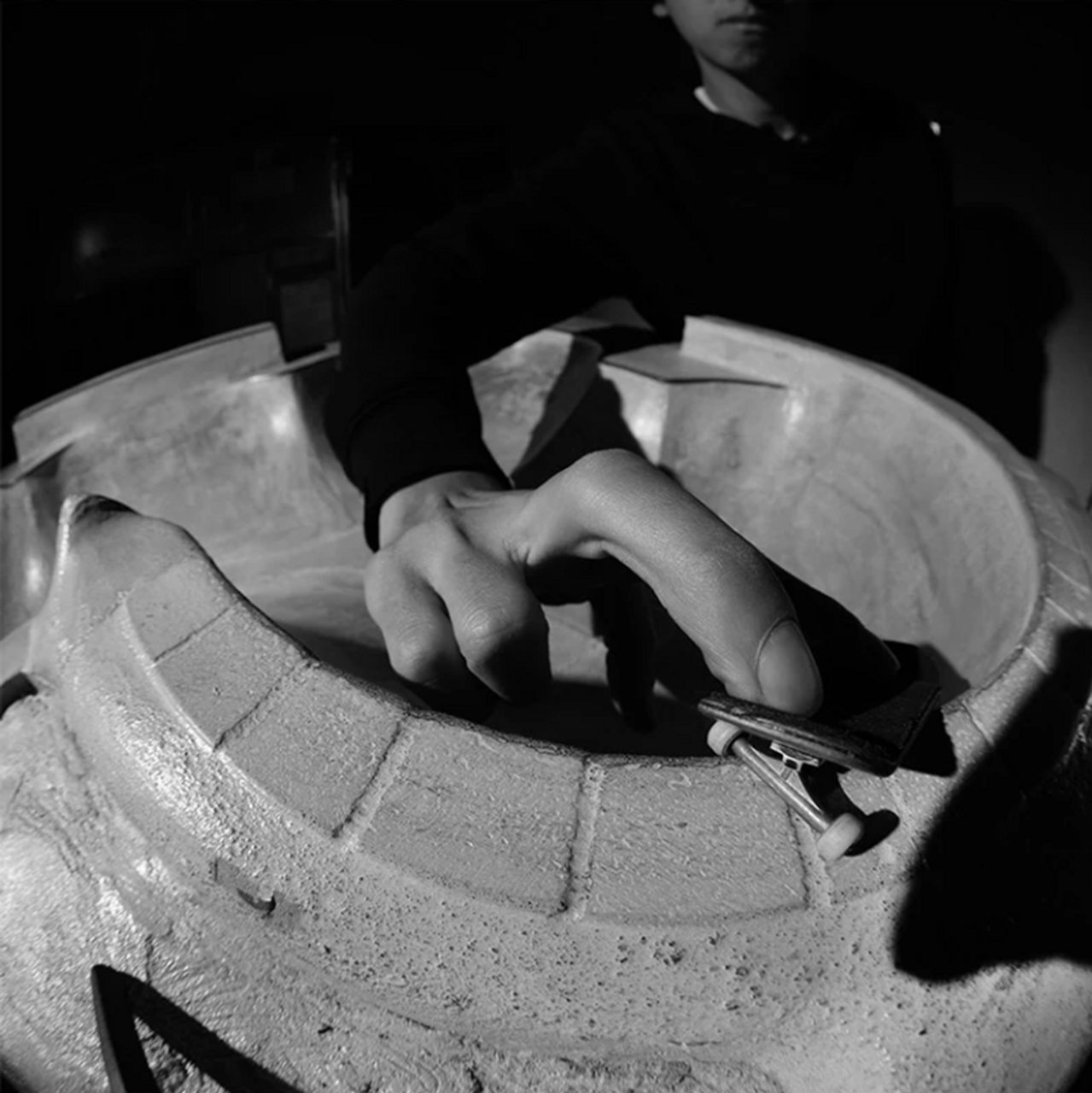 Dynamic Encounter Fingerboard Complete Black Green 32mm Dynamic Encounter Fingerboard Complete Black Green 32mm