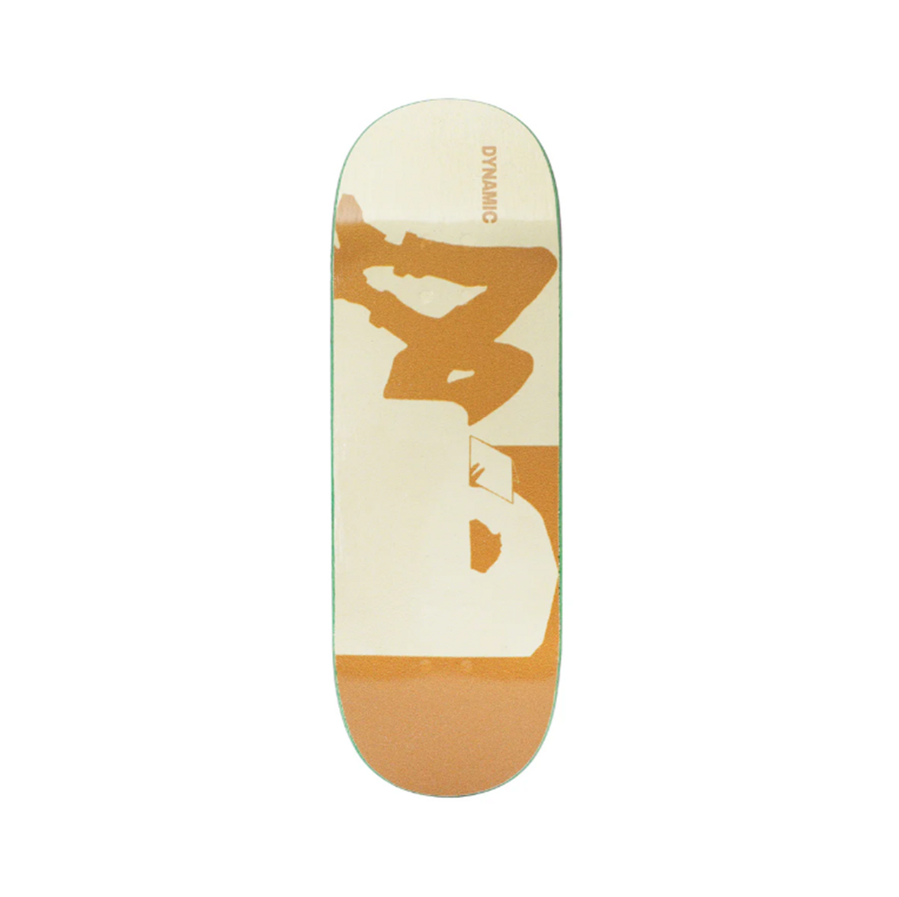 Dynamic Couchlock Fingerboard Deck Tan 29mm Dynamic Couchlock Fingerboard Deck Tan 29mm