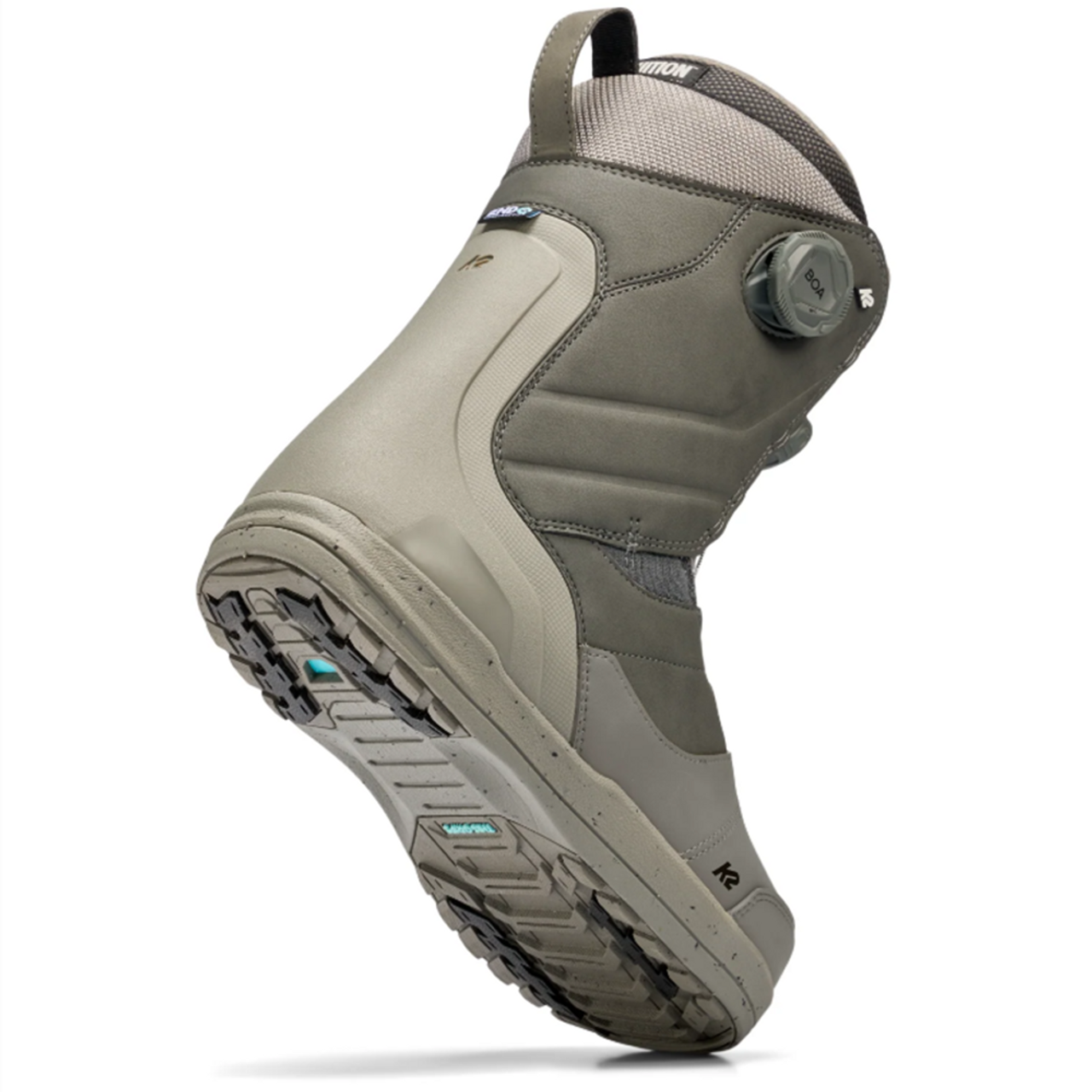 K2 Maysis Snowboard Boots Mens 2026 Grey Spec K2 Maysis Snowboard Boots Mens 2026 Grey Spec