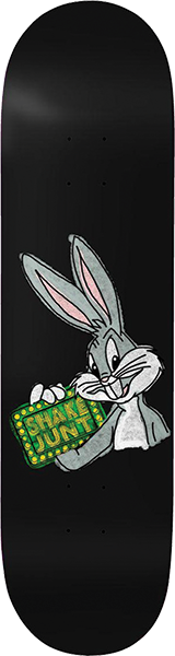 SHAKE JUNT REGGIE SKATEBOARD DECK-8.25