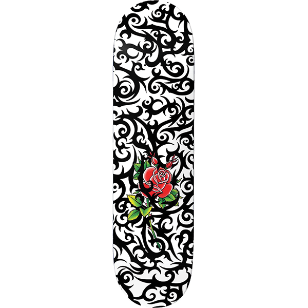 DEATHWISH HAYES I NEED YOUR SOUL SKATEBOARD DECK-8.5
