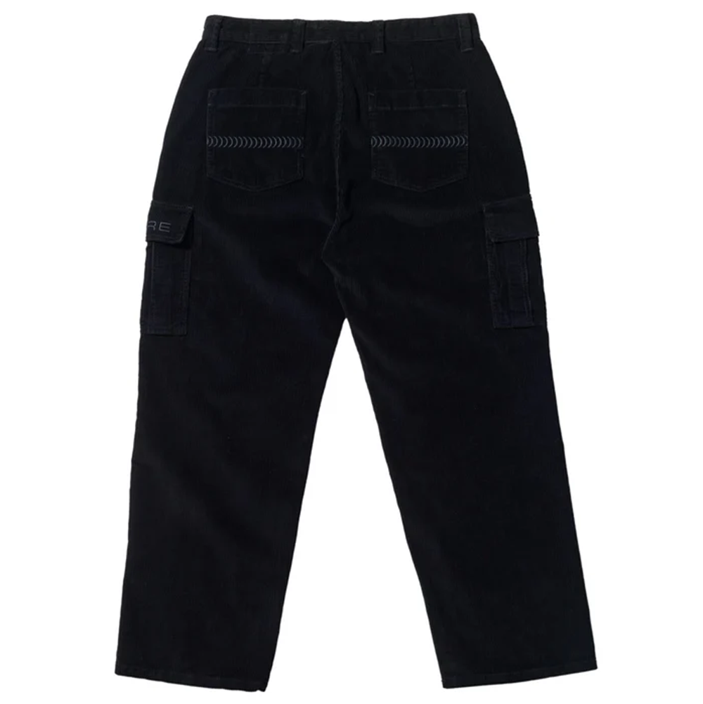 Spitfire 87 Cord Cargo Pants Black L