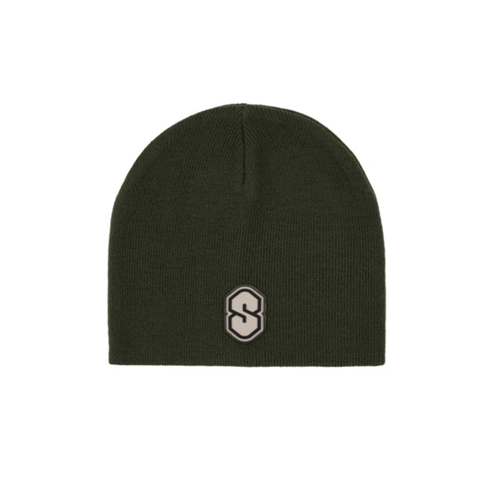 Souvenir Slouch Beanie Army One Size