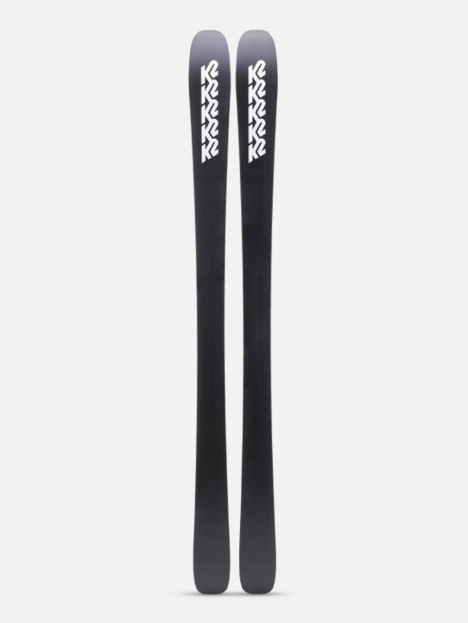 K2 Mindbender 85 Quickclick M3 11 Skis Black Grey 177