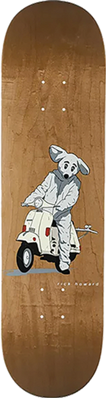 GIRL HOWARD MOUSE WR49 SKATEBOARD DECK-8.5