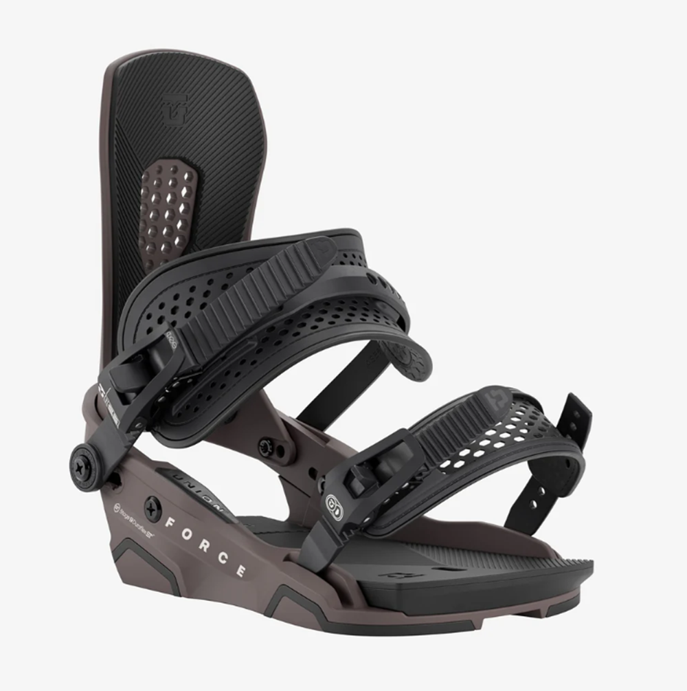 Union Force Bindings 2026 Brown Medium