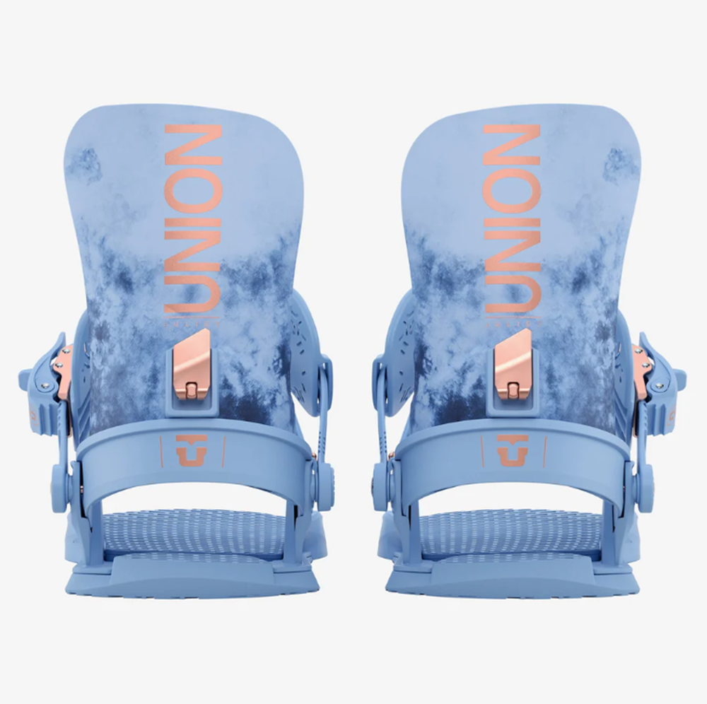 Union Juliet Bindings 2026 Womens Tie Dye Medium