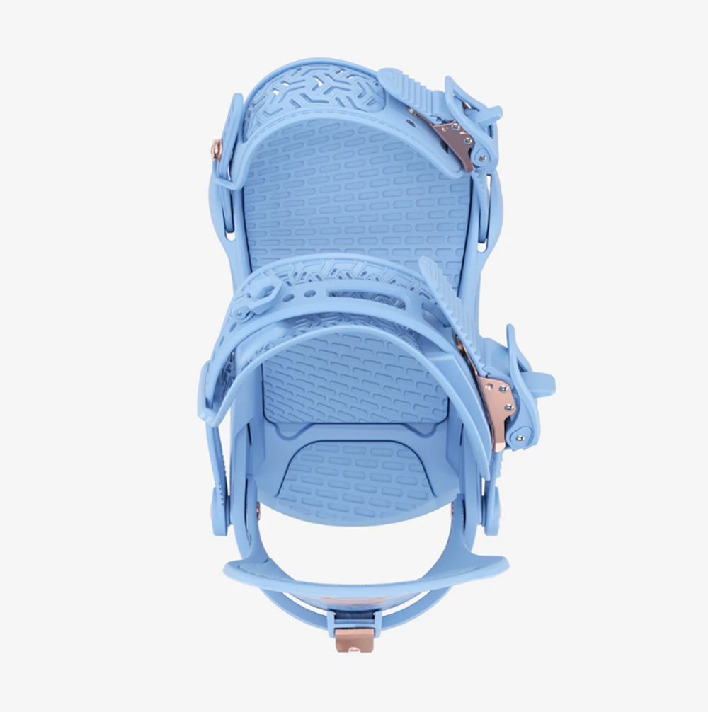 Union Juliet Bindings 2026 Womens Tie Dye Medium