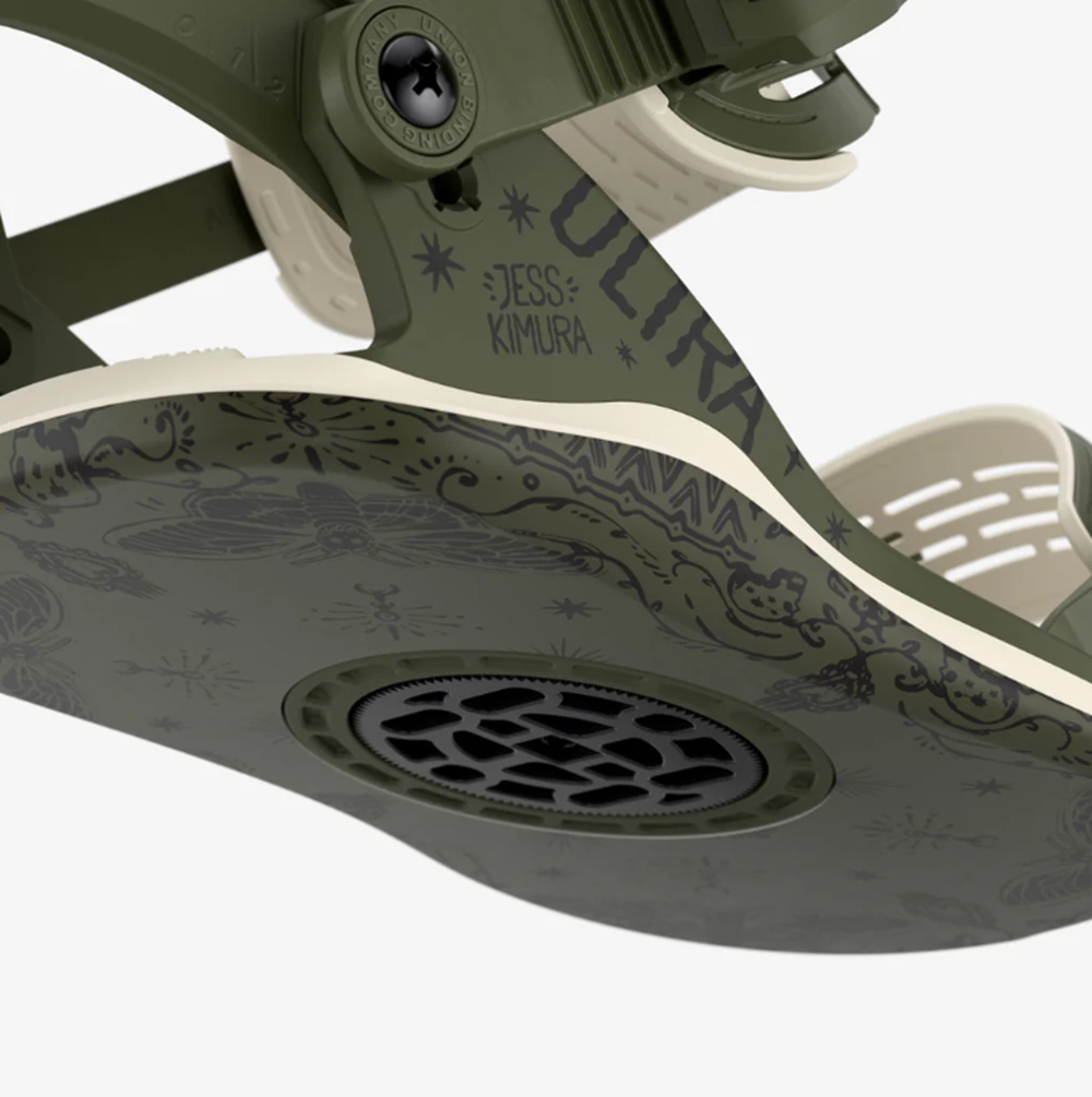 Union Ultra Womens Bindings 2026 Jess Kimura Medium