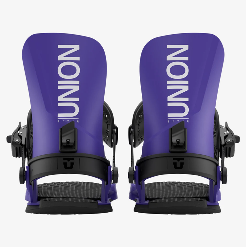 Union STR Bindings 2026 Purple Medium