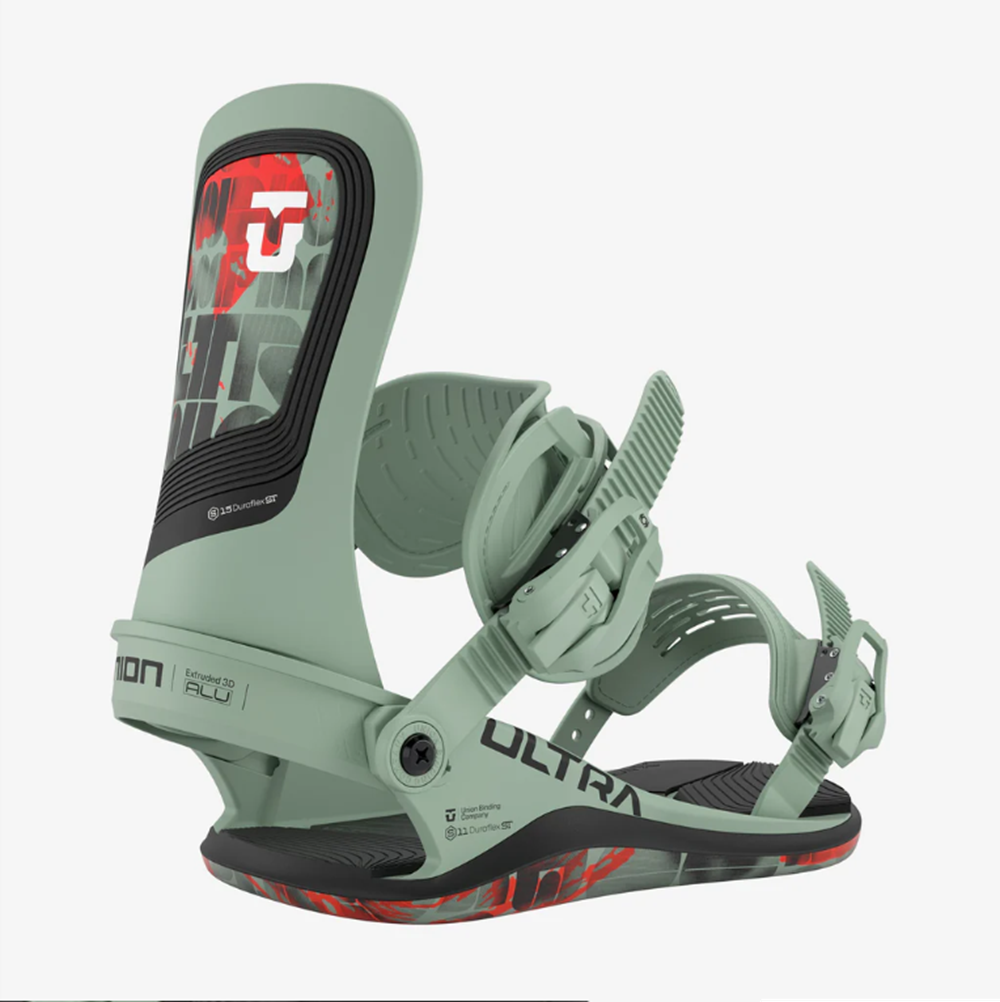 Union Ultra Mens Bindings 2026 Sage Medium