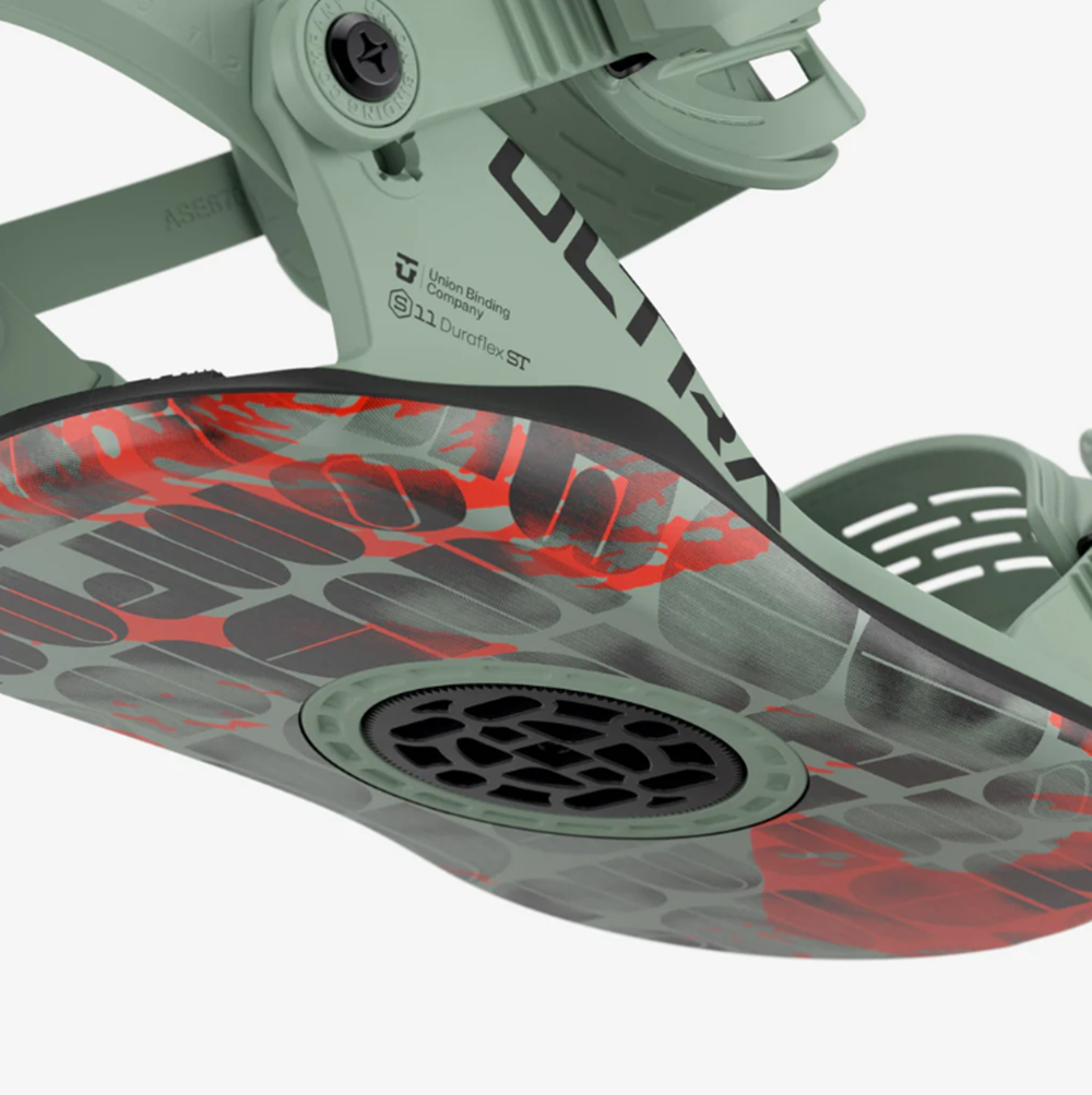 Union Ultra Mens Bindings 2026 Sage Large