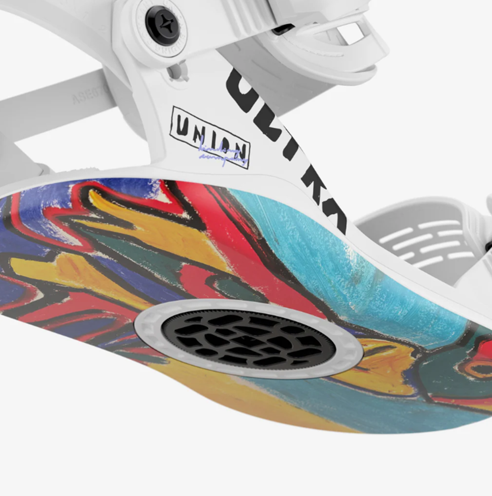 Union Ultra Mens Bindings 2026 Arthur Longo Medium