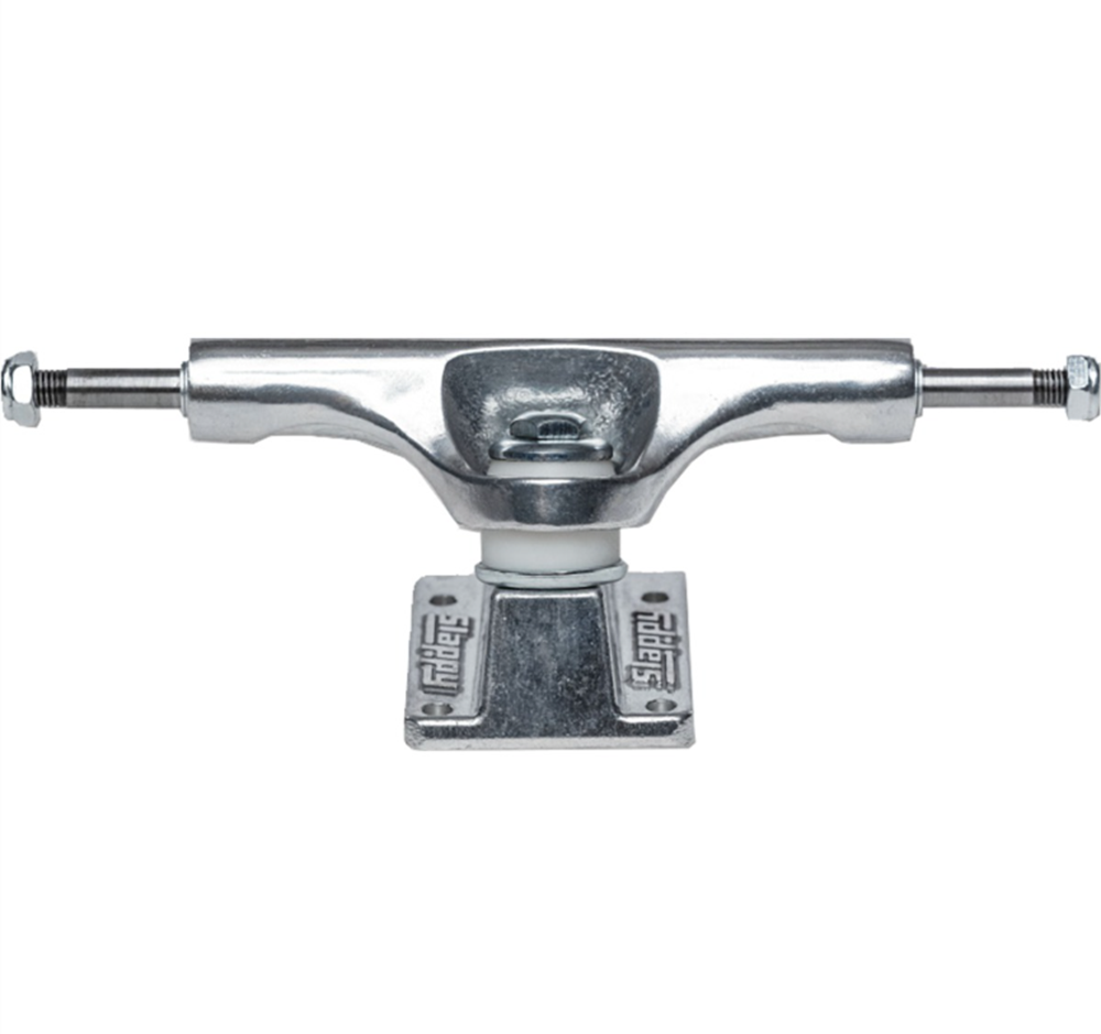 Slappy Inverted Hollow ST1 Trucks Set Polished 8.5