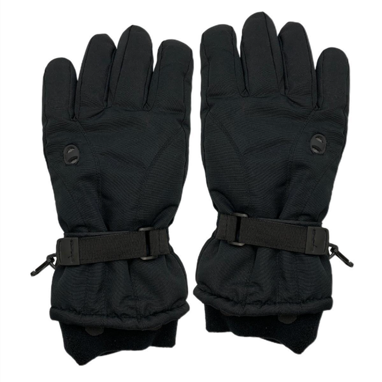 WintersEdge Basic Snow Glove Adult Black