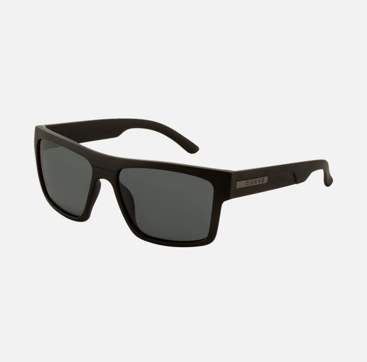 Carve Volley XL Polarized Matt Black Grey