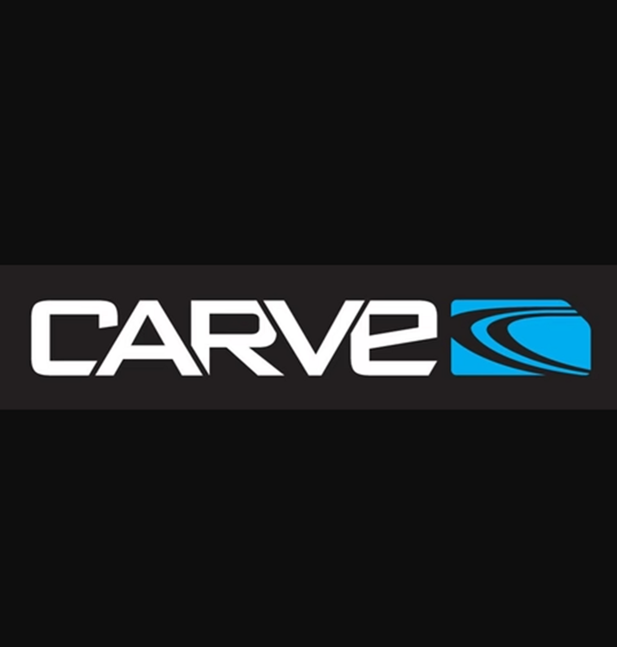 Carve Laguna Polarized Sunglasses Matt Black Grey