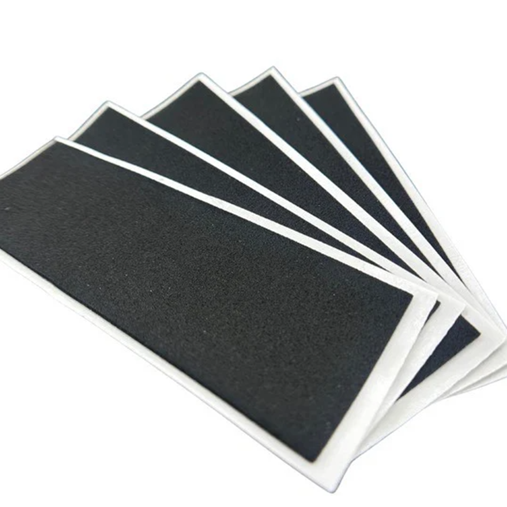 Yerrr Tape Fingerboard Grip Black 5 Pack .5mm