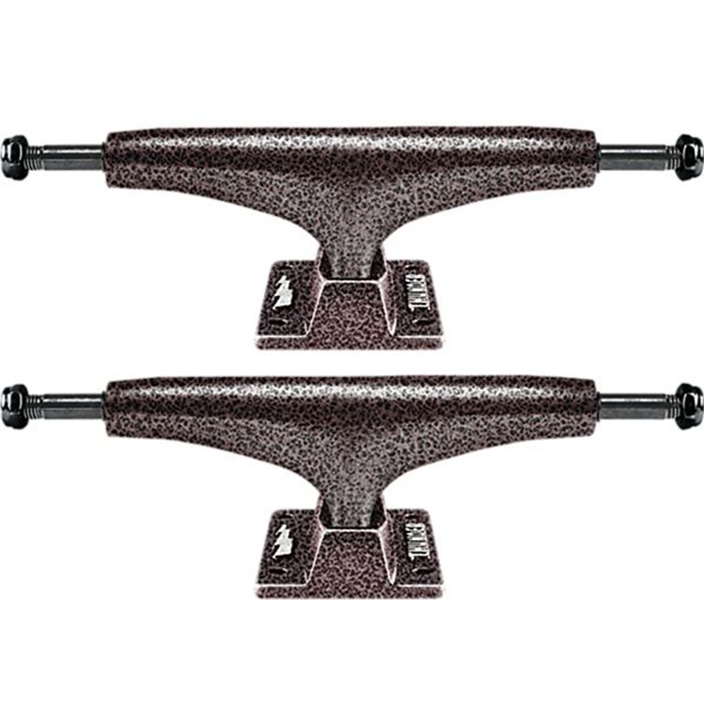 Thunder Lights Trucks Set Black Rose 149