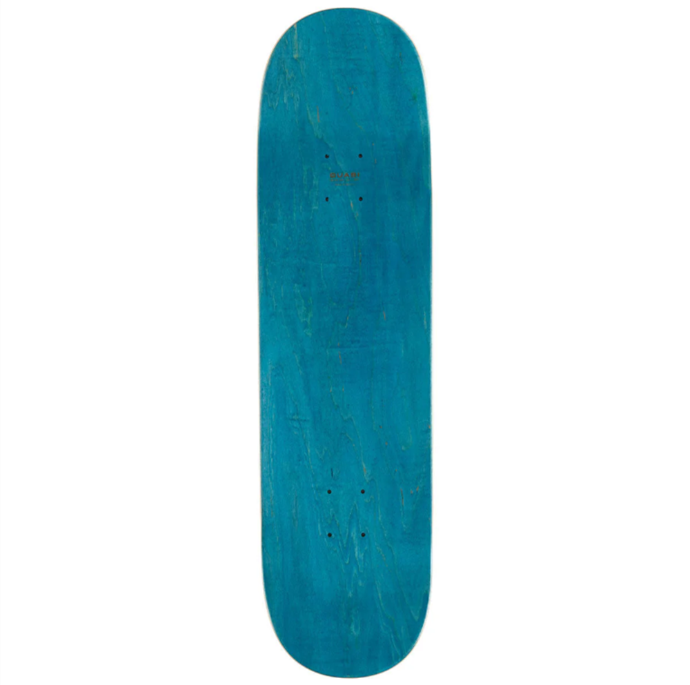 Quasi Memory Skateboard Deck Black 8.25 wb14.25