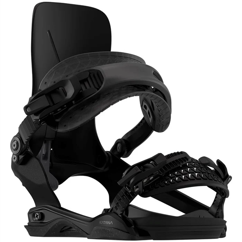 Rome Katana AW Fase Bindings Black L/XL
