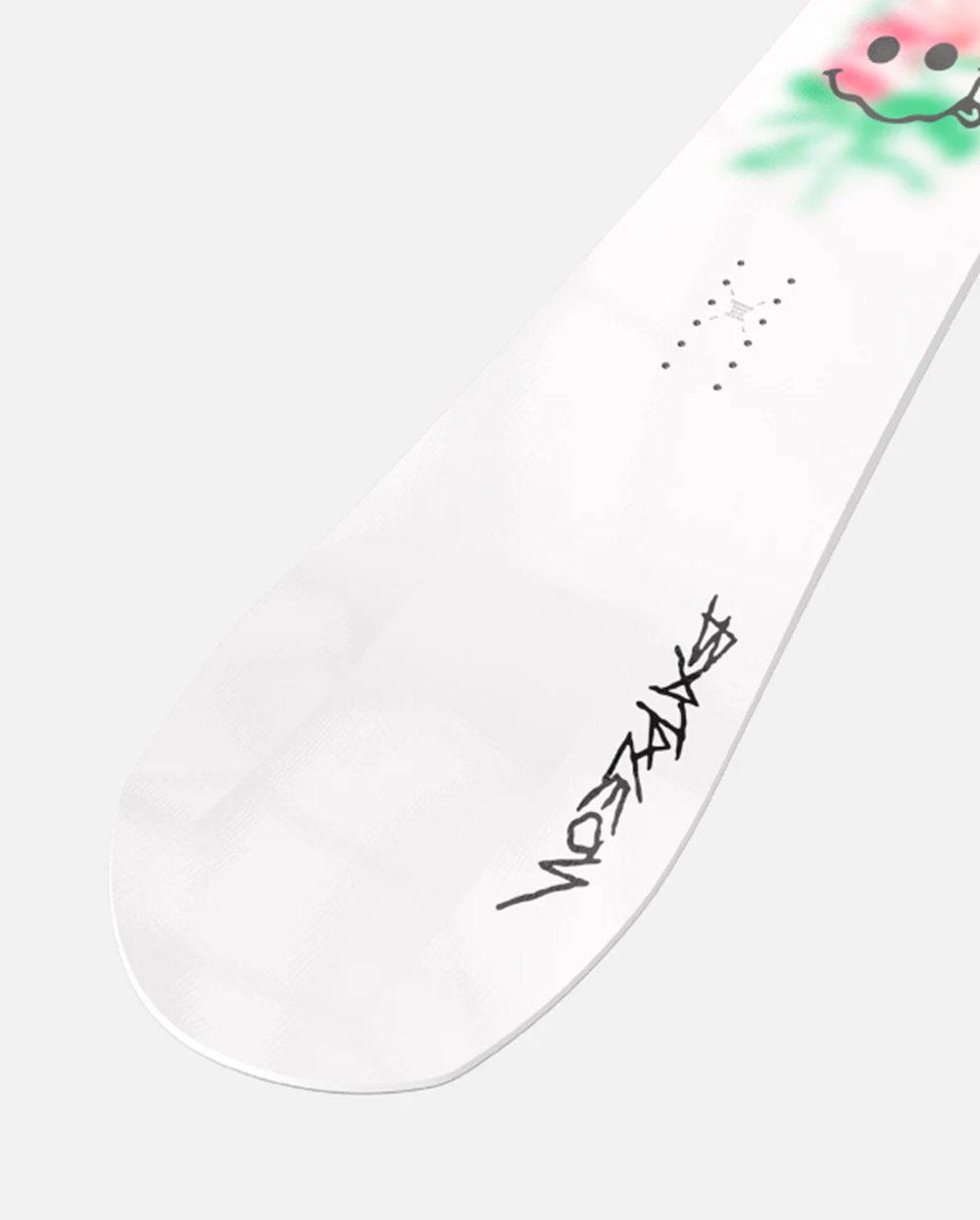Bataleon Evil Twin Snowboard 2026 White 156 WIDE