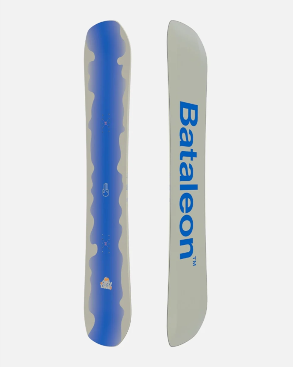 Bataleon Blow Snowboard 2026 Blue 151