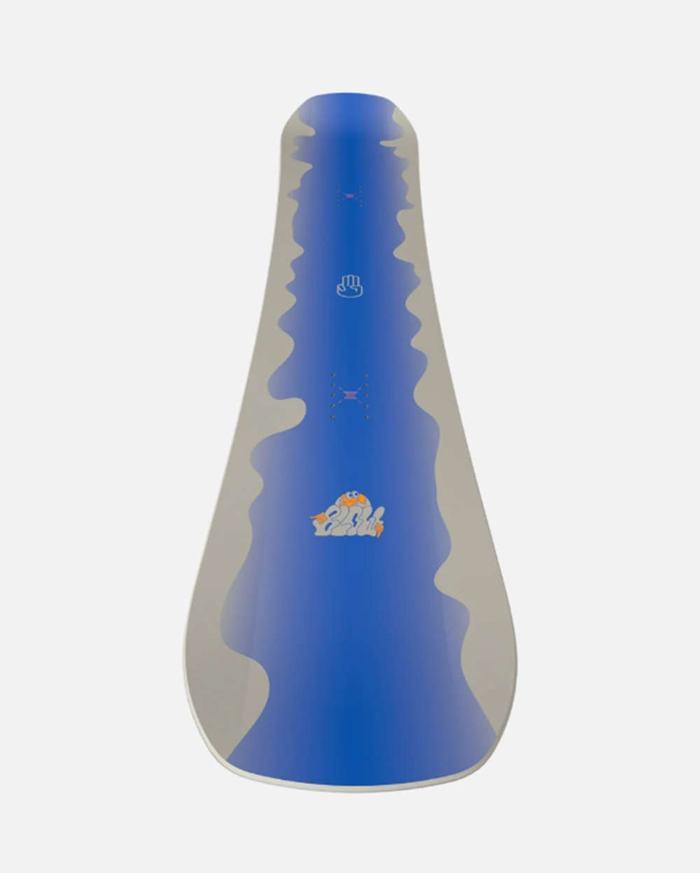 Bataleon Blow Snowboard 2026 Blue 153