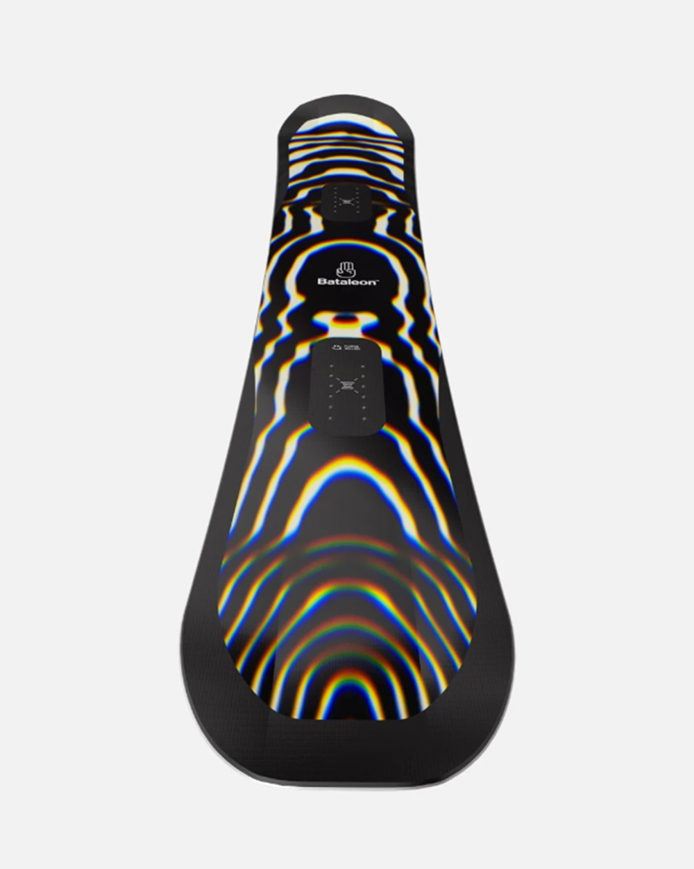 Bataleon Fun Kink Snowboard 2026 Black 154