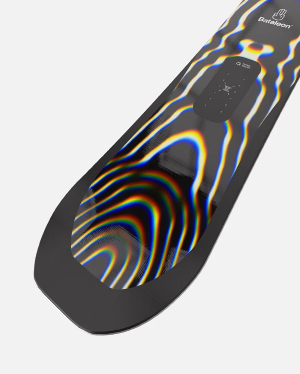 Bataleon Fun Kink Snowboard 2026 Black 157
