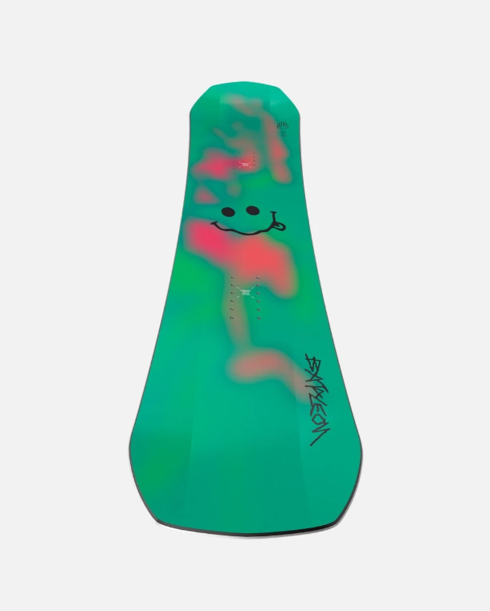 Bataleon Evil Teen Snowboard 2026 Green 135