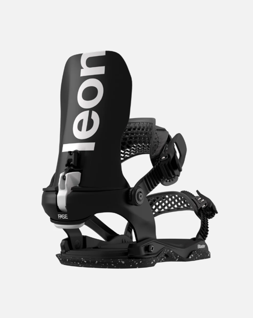 Bataleon AW Fase Bindings Black L/XL