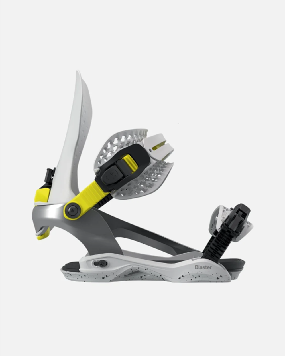 Bataleon AW Fase Bindings Grey L/XL