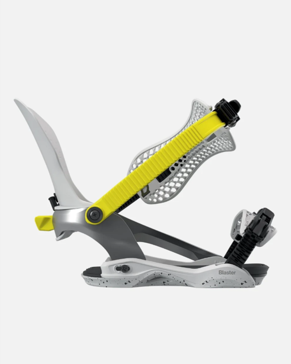 Bataleon AW Fase Bindings Grey L/XL