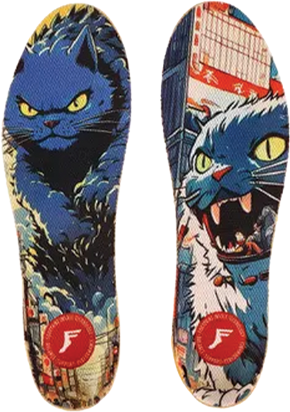 FOOTPRINT KF E.SPORT QUANTUM HEEL HI CATZILLA 2 S/4-7.5