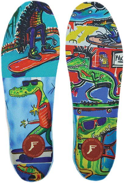 FOOTPRINT KF ELITE PRO HIGH 5-10MM WIMER GATOR M (5-10.5)