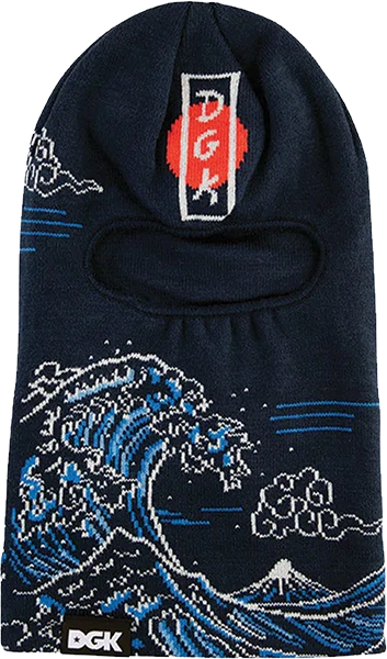 DGK TIDAL SKI MASK INDIGO