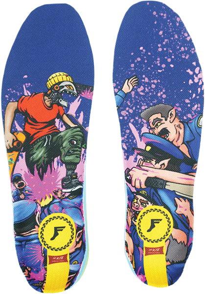 FOOTPRINT KF ELITE PRO HI JAWS JAWS MALLGRAB MAN S/4-7.5