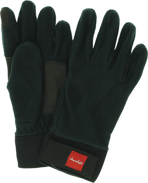 CHOCOLATE GLOVES BLACK
