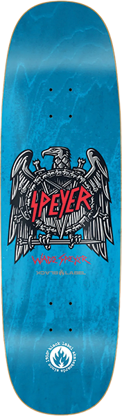 BLACK LABEL SPEYER EAGLE TUGBOAT SKATEBOARD DECK 9.5X32.12 ASST